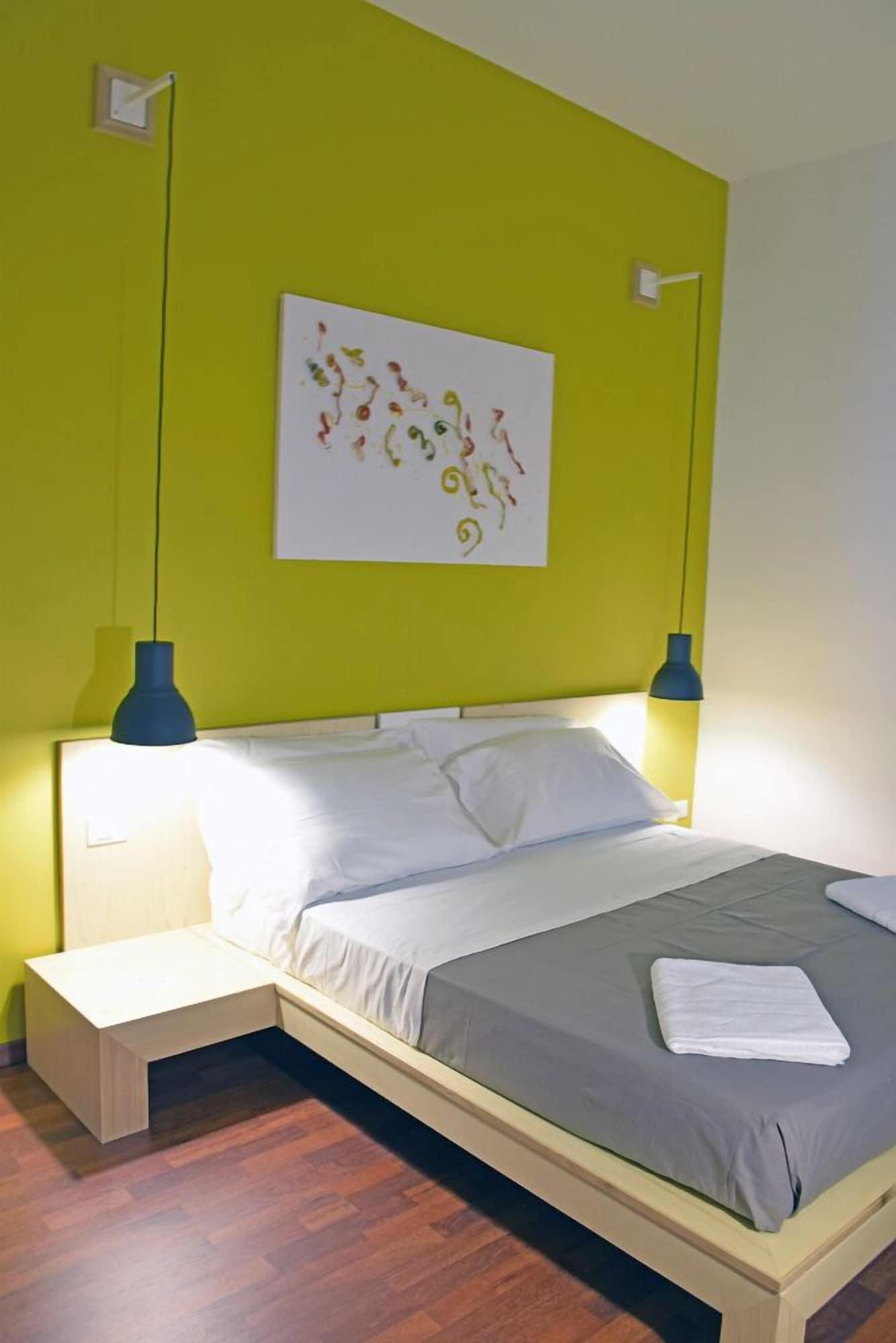 Bio Hotel Palermo Luaran gambar
