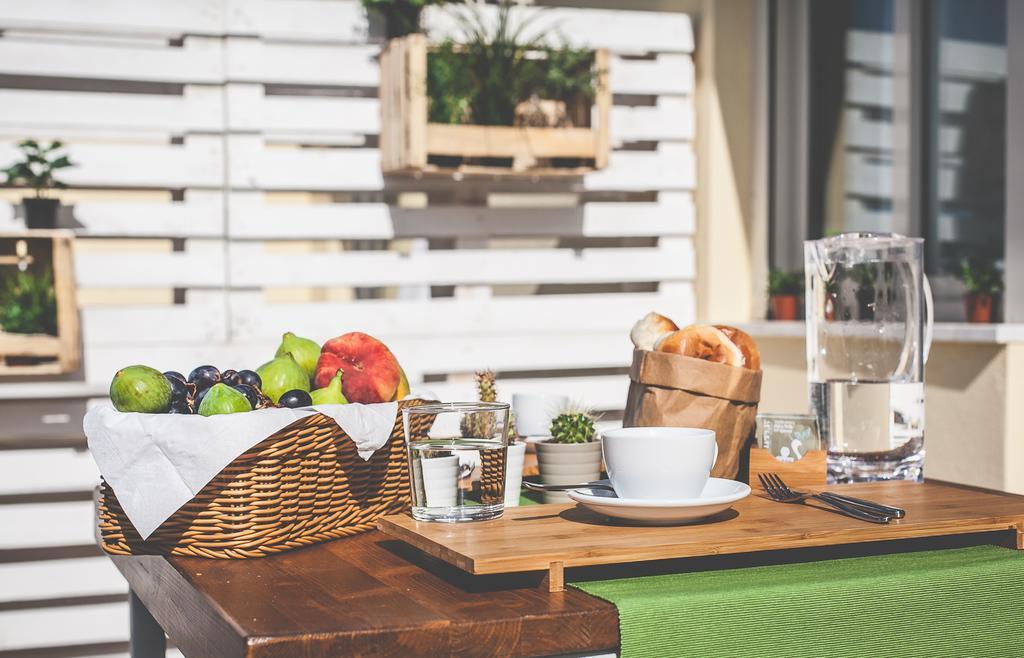 Bio Hotel Palermo Luaran gambar