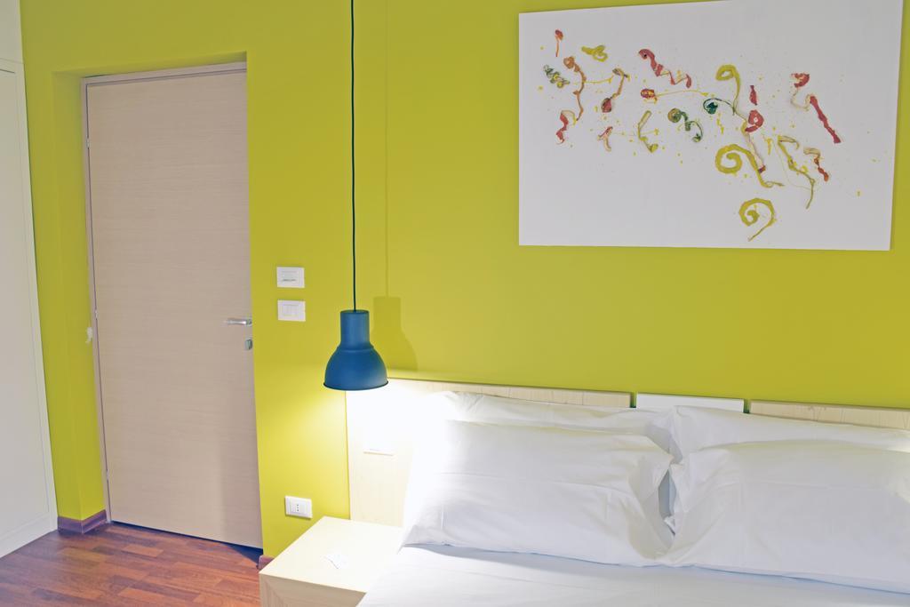 Bio Hotel Palermo Luaran gambar