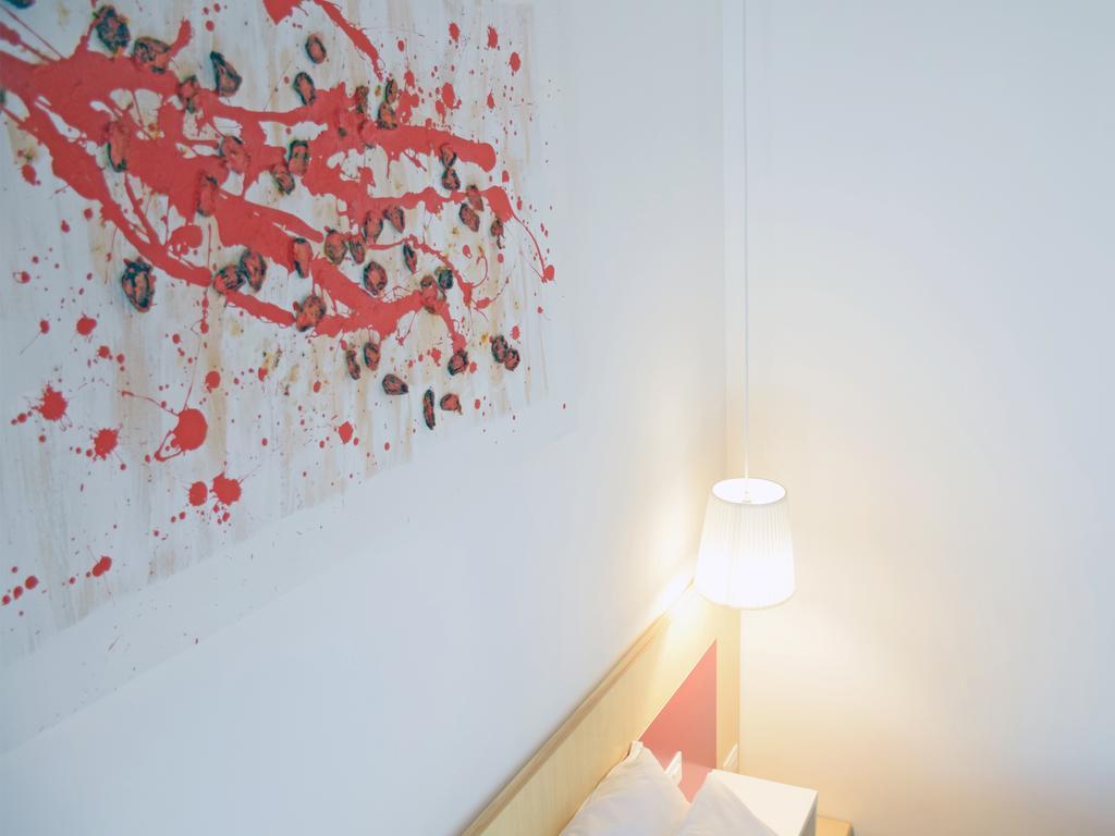 Bio Hotel Palermo Luaran gambar