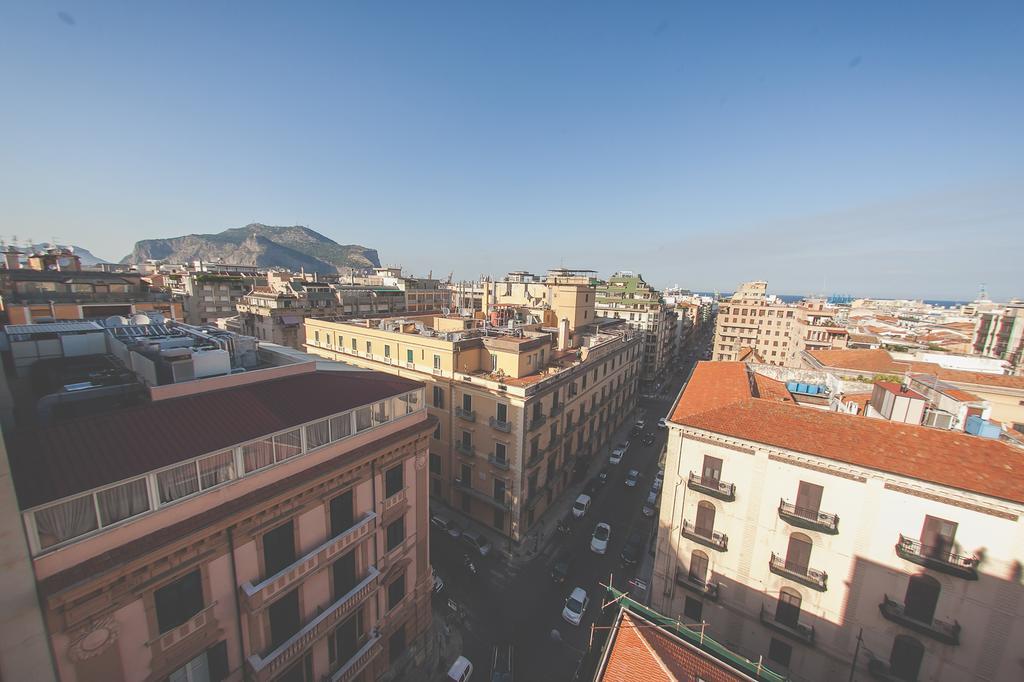 Bio Hotel Palermo Luaran gambar