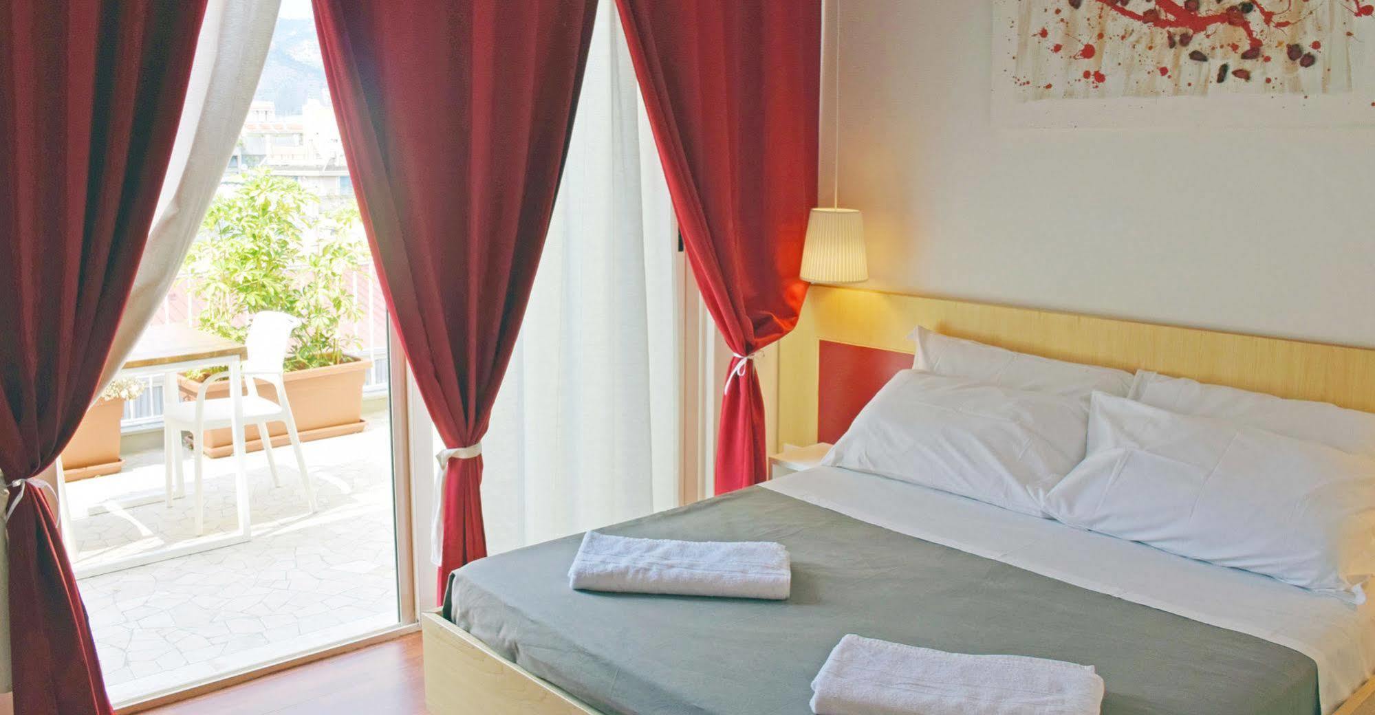 Bio Hotel Palermo Luaran gambar